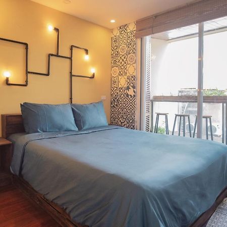 Entire French House With 4 Bedrooms In Hanoi Downtown Zewnętrze zdjęcie