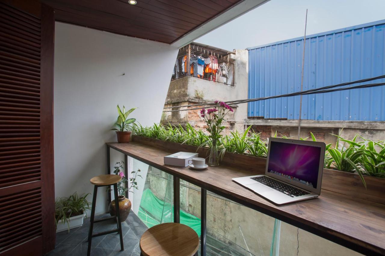 Entire French House With 4 Bedrooms In Hanoi Downtown Zewnętrze zdjęcie