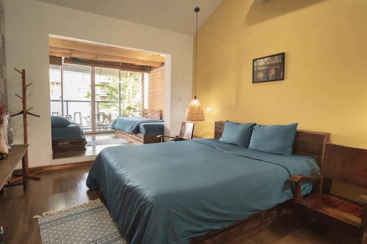 Entire French House With 4 Bedrooms In Hanoi Downtown Zewnętrze zdjęcie
