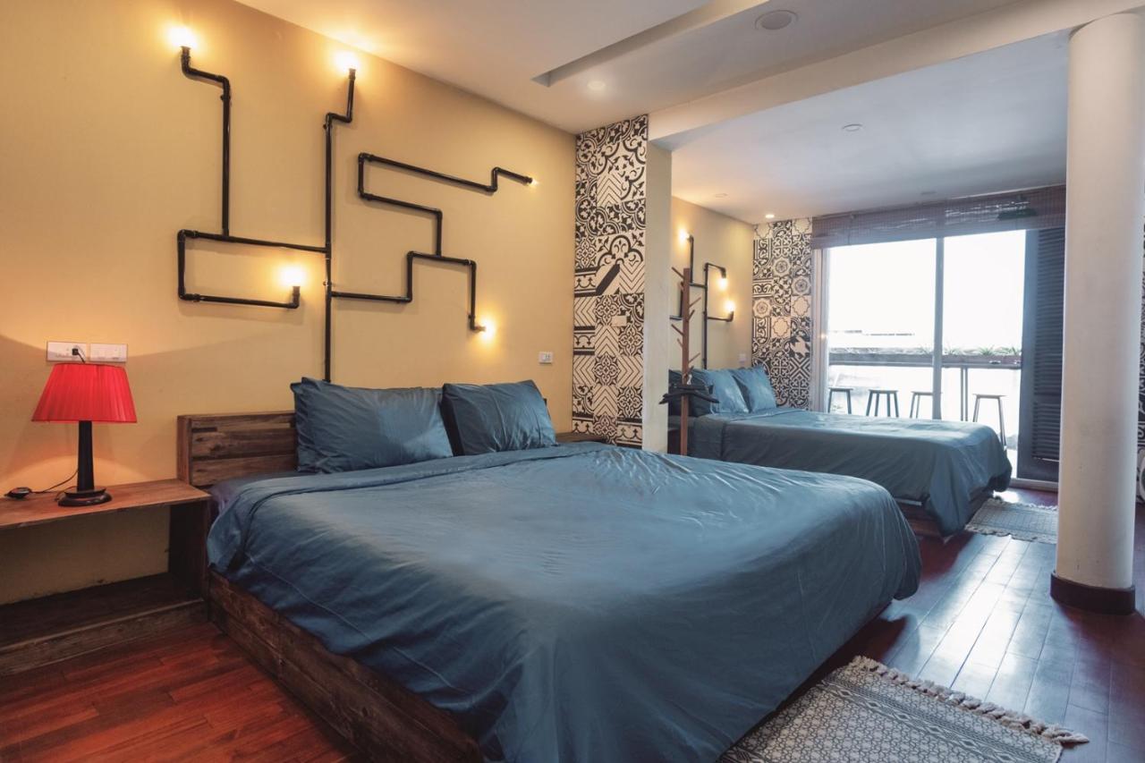 Entire French House With 4 Bedrooms In Hanoi Downtown Zewnętrze zdjęcie