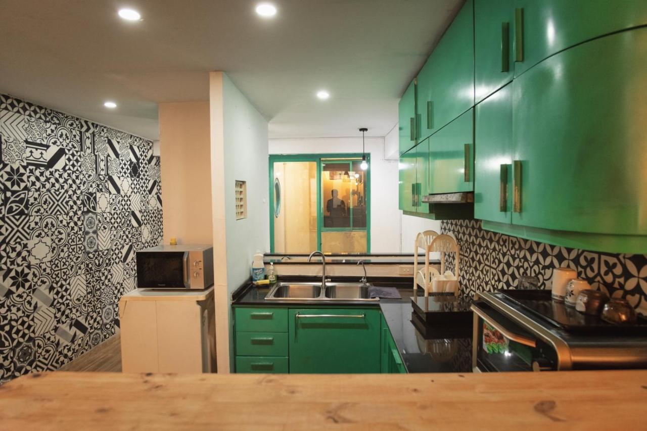 Entire French House With 4 Bedrooms In Hanoi Downtown Zewnętrze zdjęcie