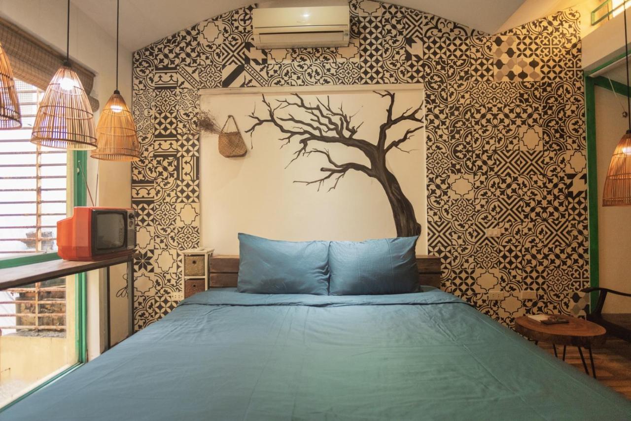 Entire French House With 4 Bedrooms In Hanoi Downtown Zewnętrze zdjęcie