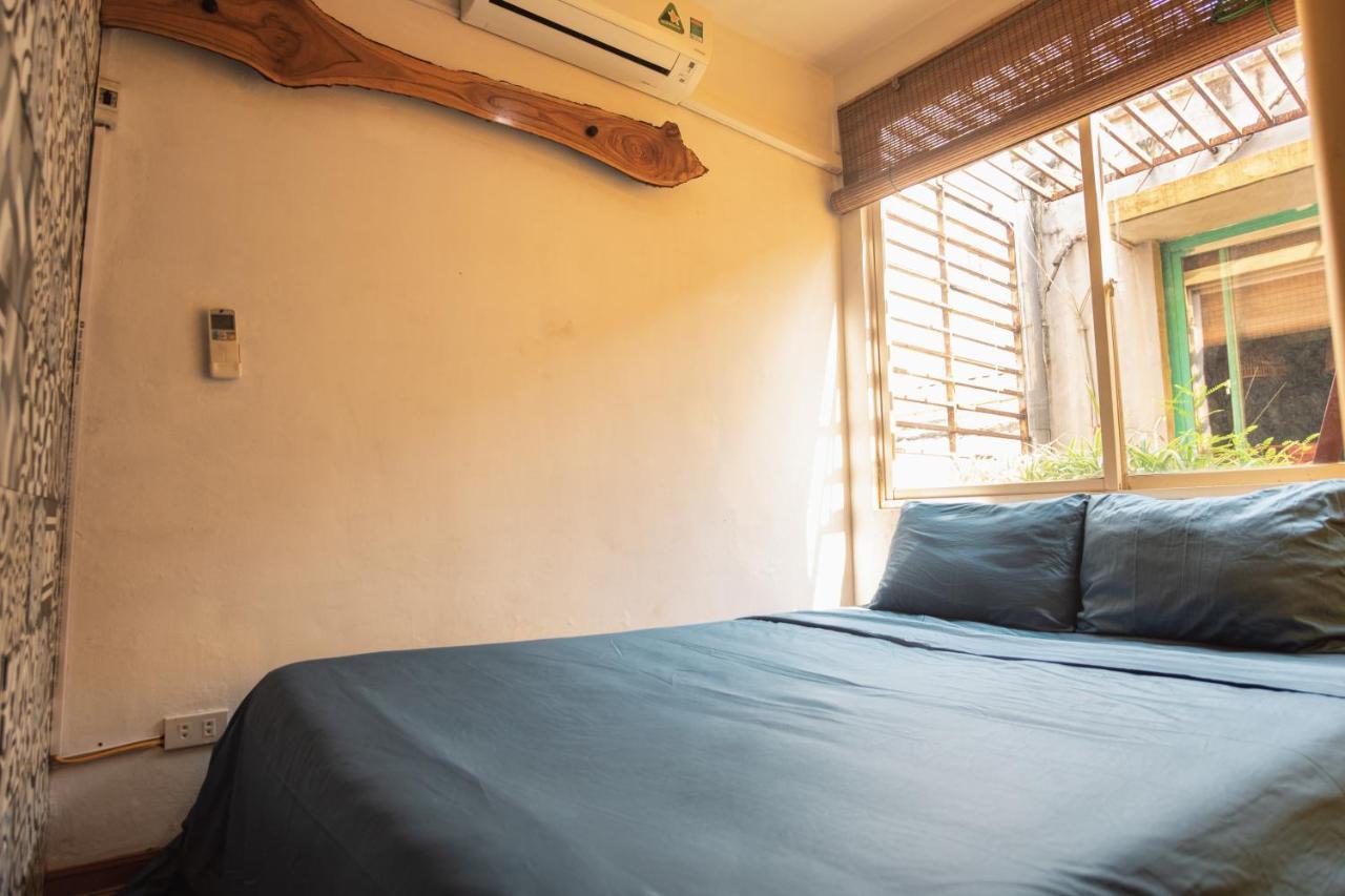 Entire French House With 4 Bedrooms In Hanoi Downtown Zewnętrze zdjęcie