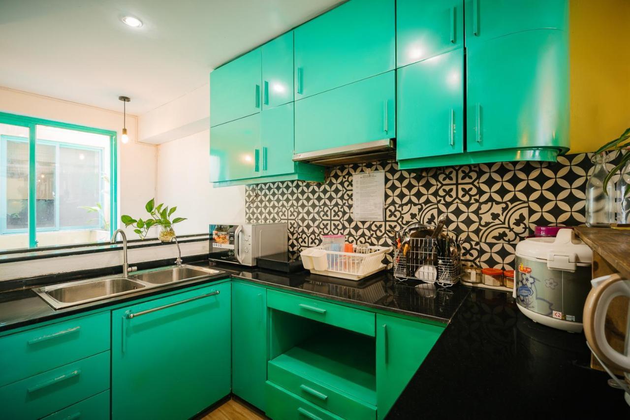 Entire French House With 4 Bedrooms In Hanoi Downtown Zewnętrze zdjęcie
